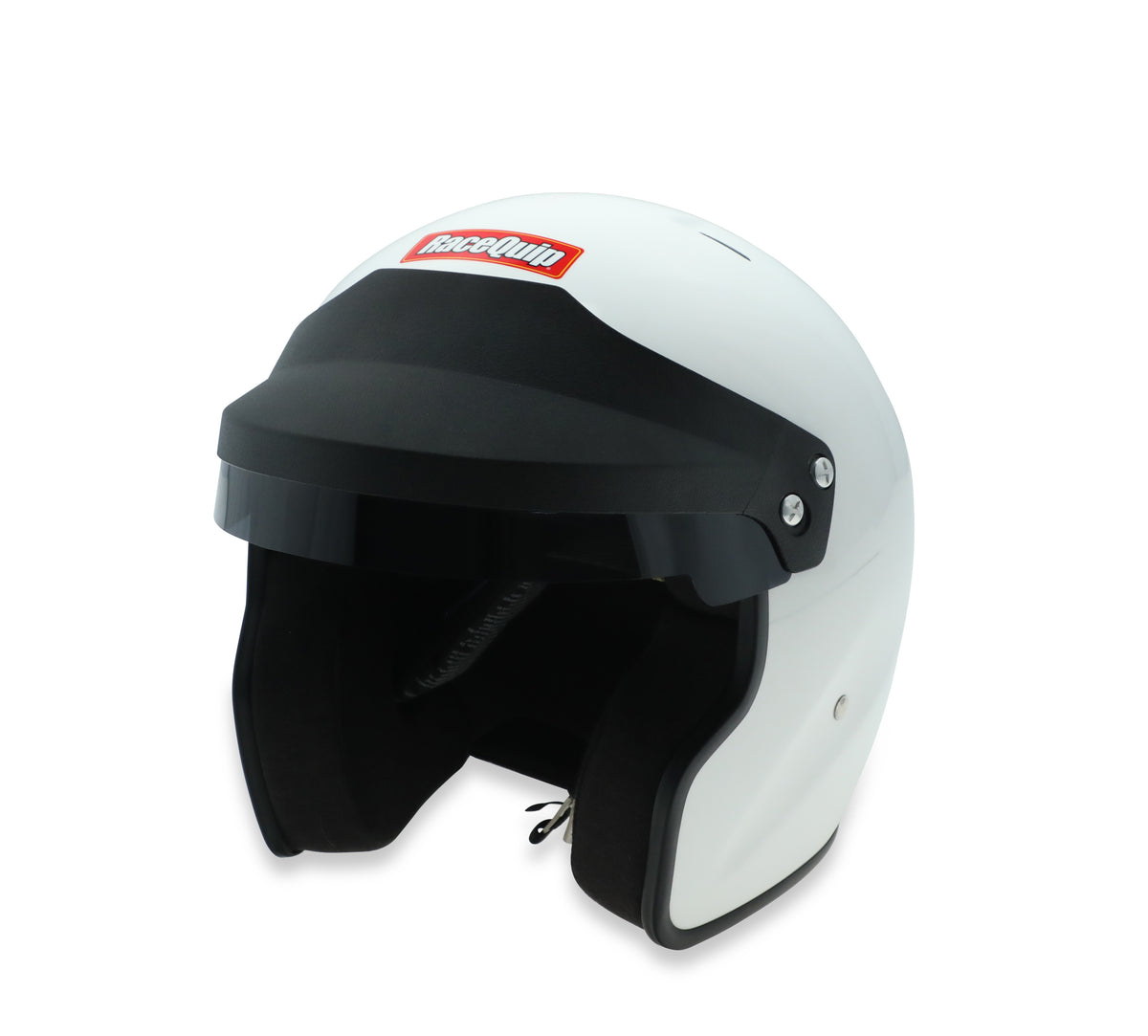 Racequip White OF20 SA2020 XL