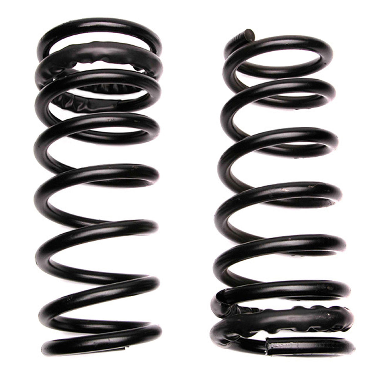 MOOG 95-02 Dodge Ram 2500 Front Coil Springs - CC1712 - front view