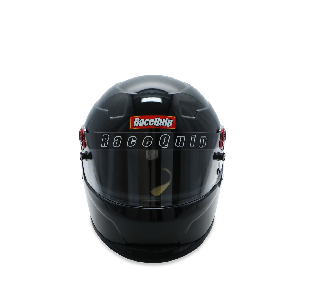 RaceQuip PRO25 SA2025 GLBLK 2XL HELMET