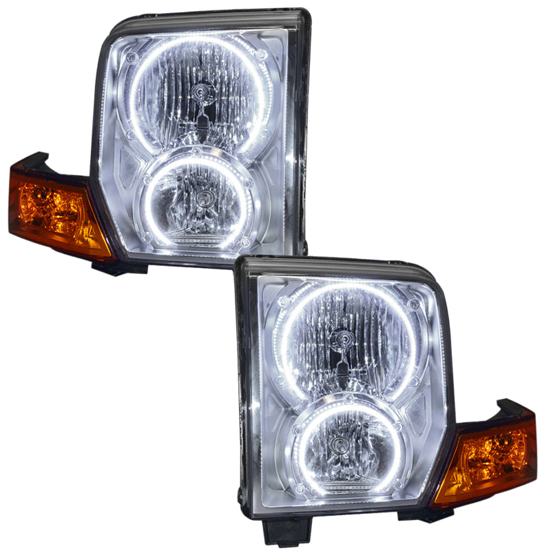 Oracle 06-10 Jeep Commander SMD HL - White SEE WARRANTY - 7063-001