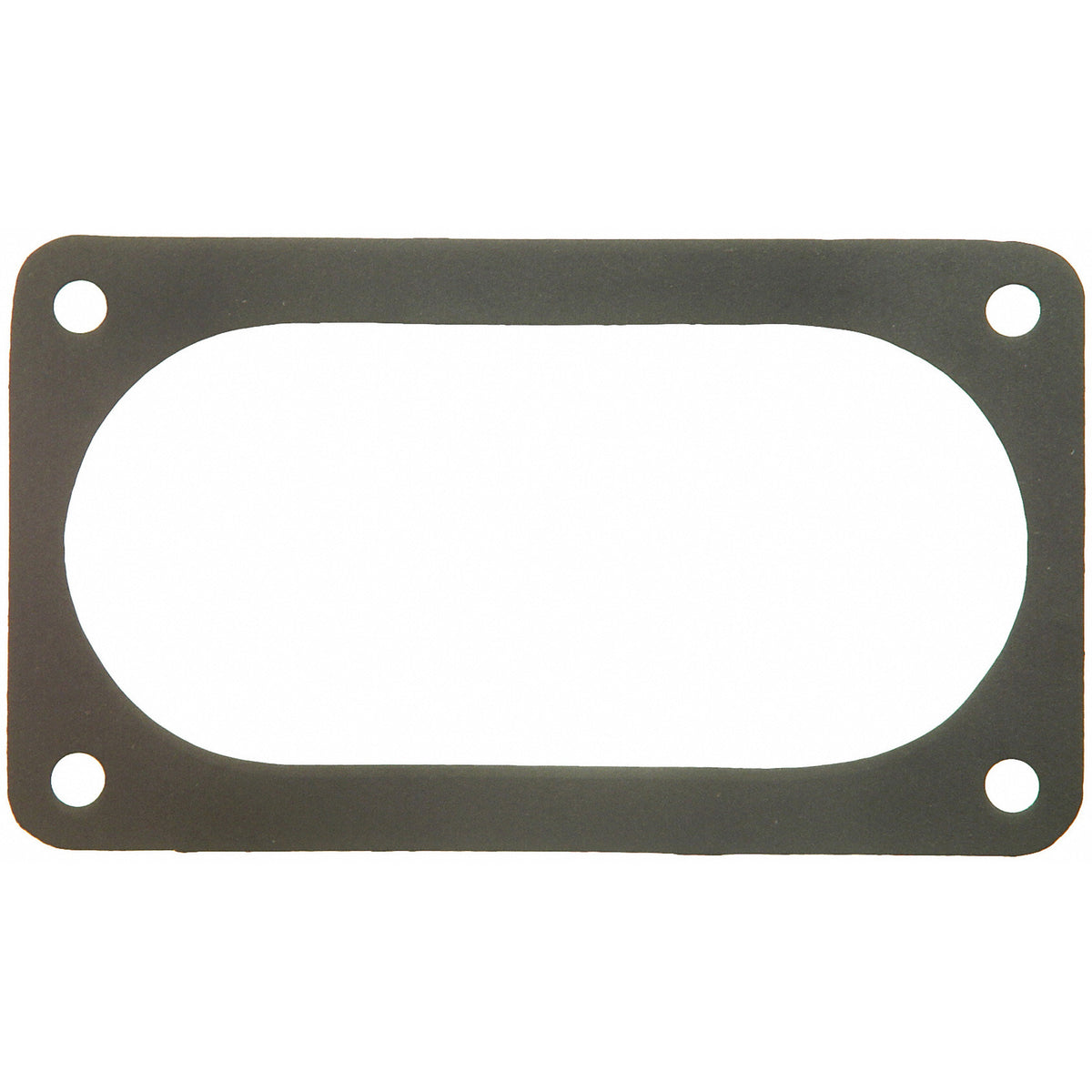 Fel-Pro Ford F-250 Super Duty 61142 Fuel Injection Throttle Body Mounting Gasket for 1999-2004 Ford F-250 - front view