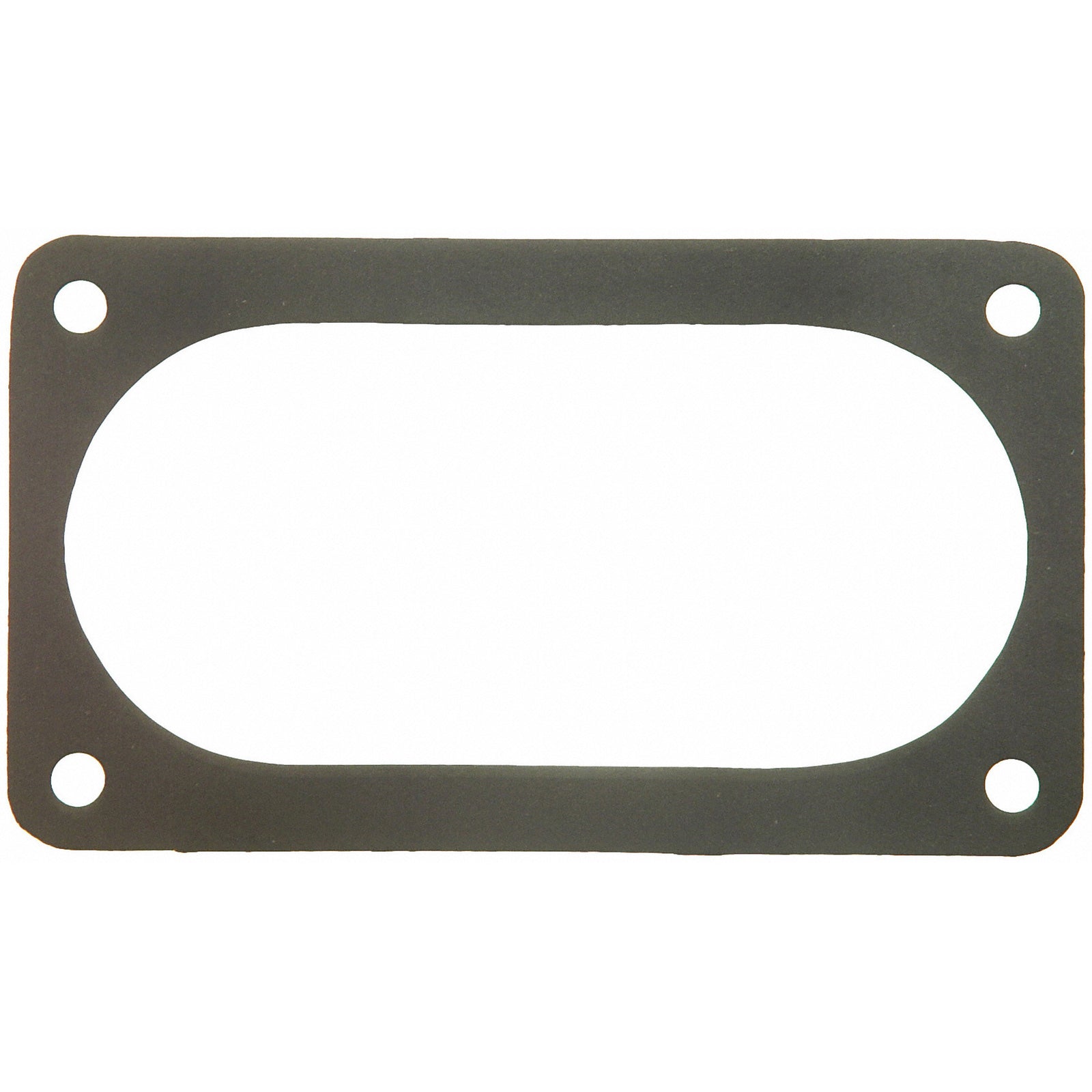Fel-Pro Ford F-250 Super Duty 61142 Fuel Injection Throttle Body Mounting Gasket for 1999-2004 Ford F-250 - front view