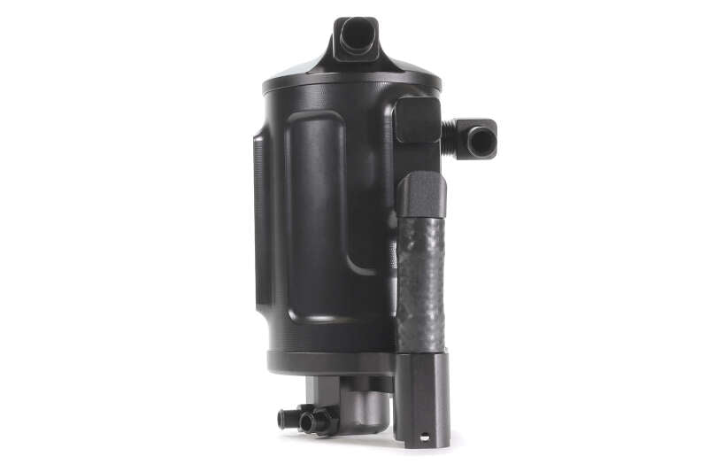 PERRIN 22-25 Subaru WRX Air Oil Separator - Black - PSP-ENG-622BK by Perrin Performance - detail view