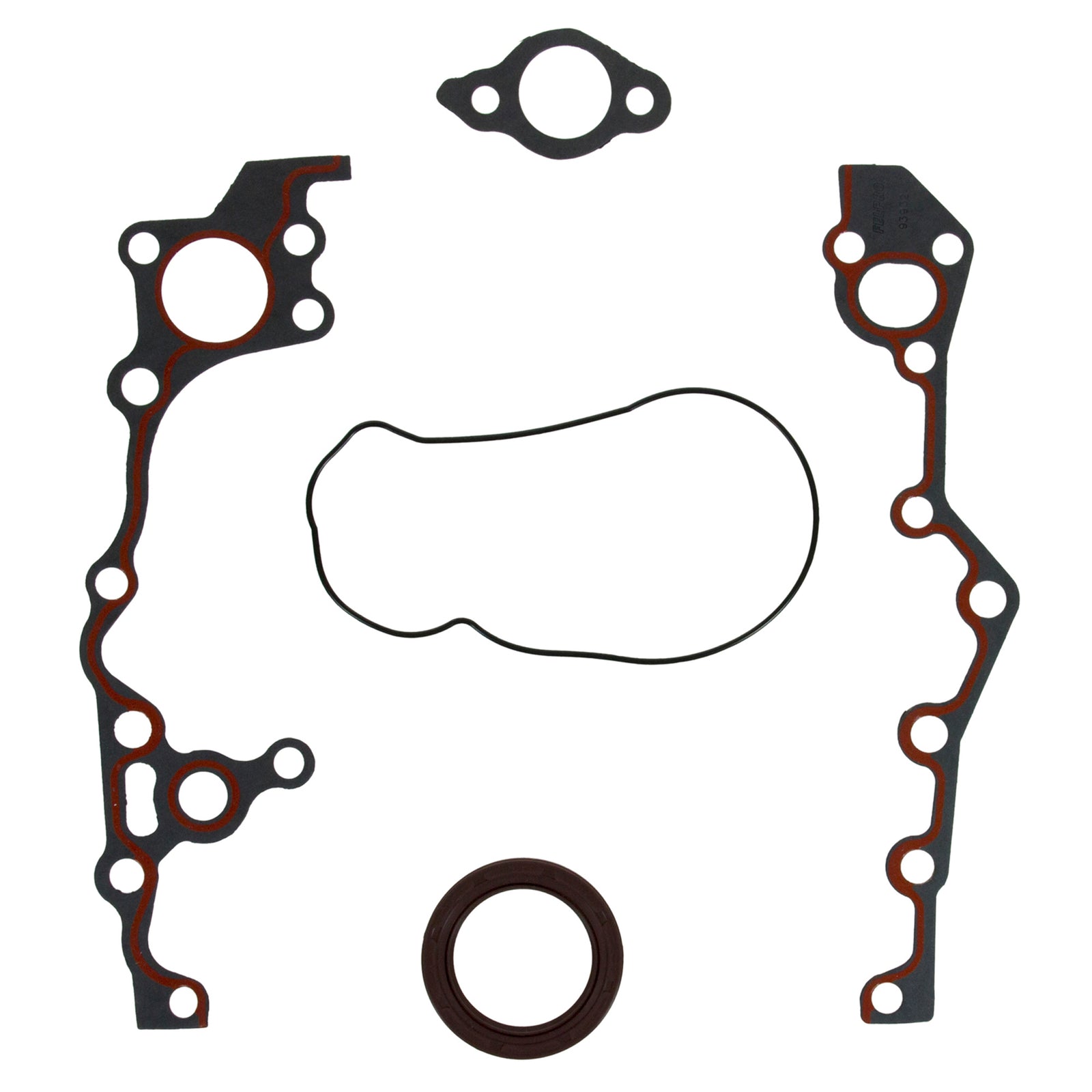 Fel-Pro Toyota Tacoma TCS 46006 Engine Timing Cover Gasket Set - TCS46006 for 1995-2004 Toyota Tacoma - front view