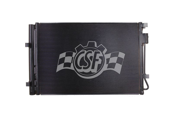 CSF 14-17 Hyundai Accent 1.6L A/C Condenser - 10716 for 2014-2017 Hyundai Accent