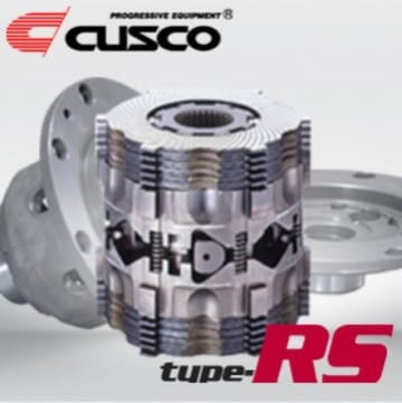 Cusco LSD Type-RS 1.5/2 Way 13-16 Scion/Subaru FR-S/BRZ (ZC6/ZN6) - LSD 986 V15 by Cusco