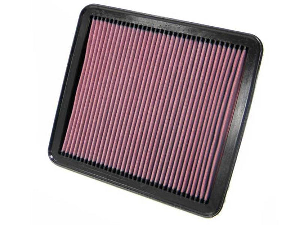 K&N 04-06 Suzuki Verona L6-2.5L Drop In Air Filter - 33-2325 for 2004-2006 Suzuki Verona - front view