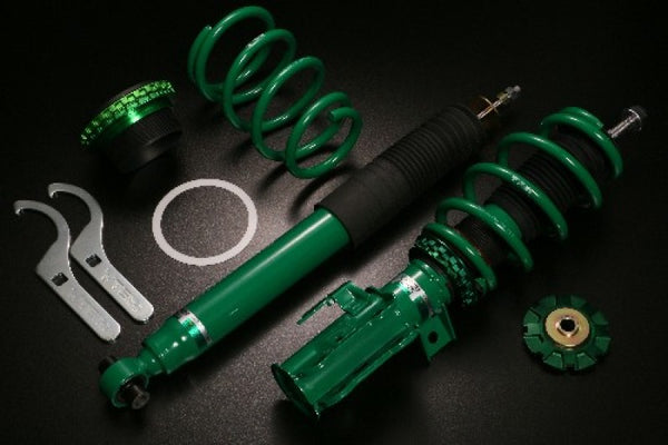 Tein 15-18 Toyota iM 1.8L Street Basis Z Coilover Kit - GSQ94-8UAS2 by Tein