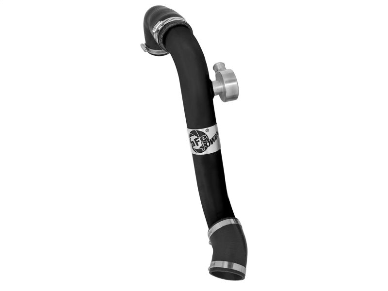 aFe BladeRunner 2 1/2in Intercooler Tube Hot Side 15-16 Ford Mustang EcoBoost L4-2.3L (t) - 46-20258-B