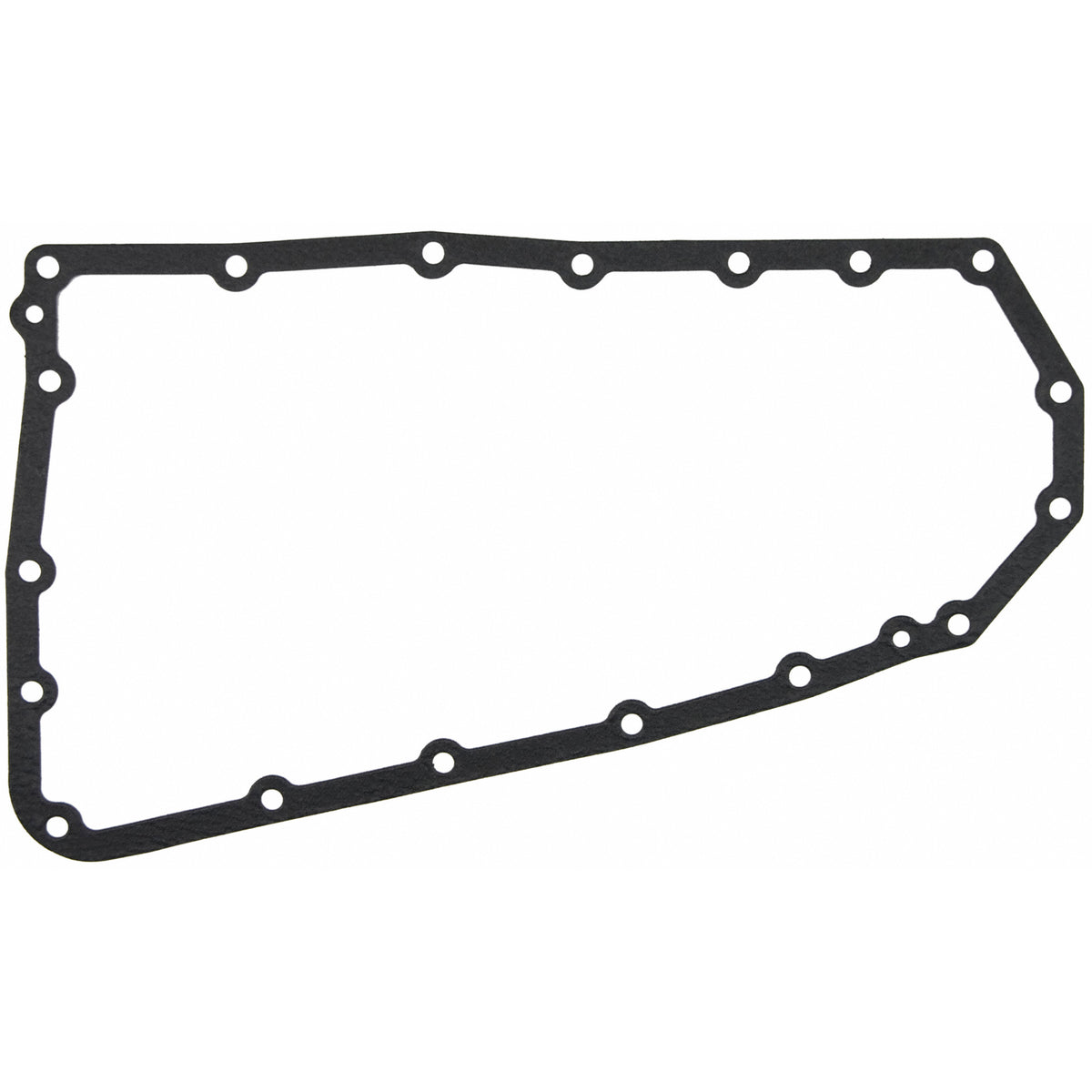 Fel-Pro Nissan Sentra Transmission Oil Pan Gasket 18 Bolt Hole One Piece Gasket - TOS18755 for 2007-2013 Nissan Sentra - front view