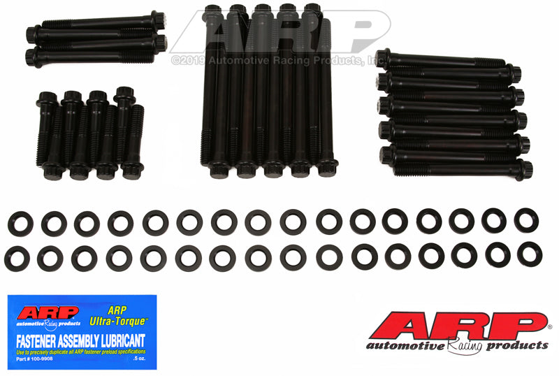 ARP Mark V &amp; IV Bowtie, w/Brodix alum. heads, hbk - 135-3709