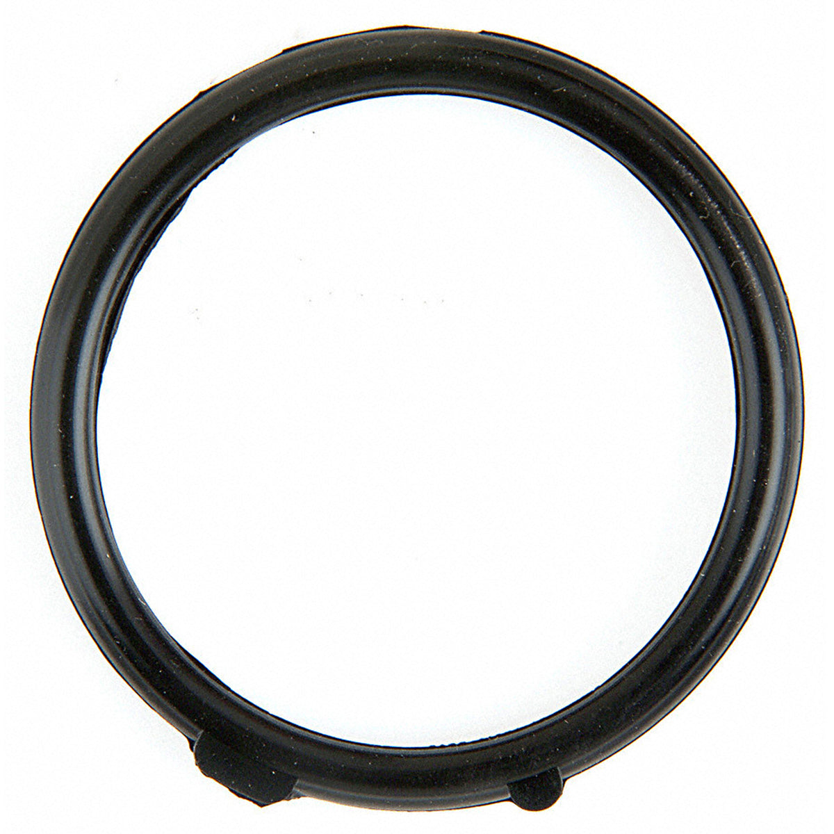 Fel-Pro Ford Mustang 35706 Engine Coolant Thermostat Housing Gasket for 1996-2000 Ford Mustang - front view