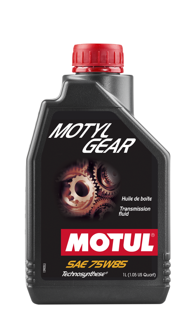 Motul MOTYLGEAR 75W85 - 1L by Motul Tech - front view
