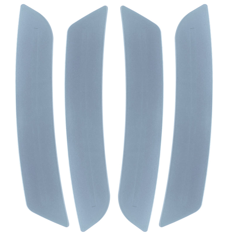 Oracle 16-19 Chevrolet Camaro Concept Sidemarker Set - Ghosted - Arctic Blue (GCB) - 9900-GCB-G