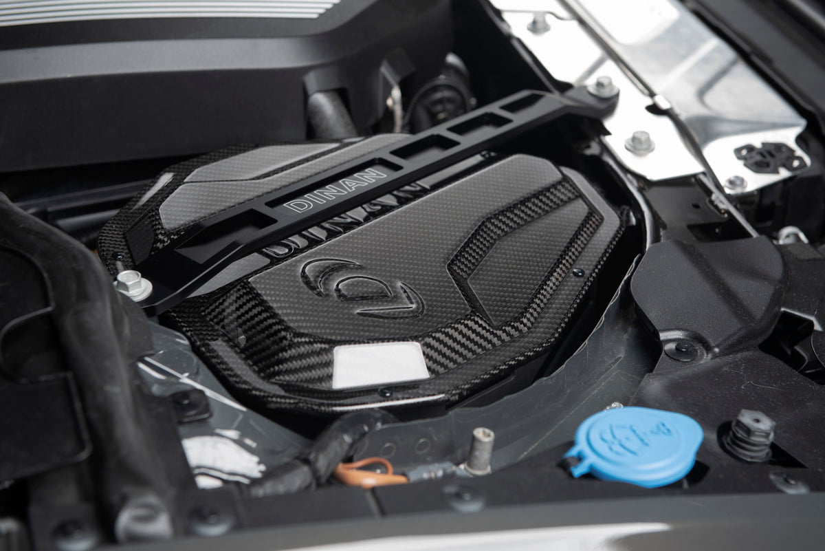 Dinan - Cold Air Intake - 2020-2026 BMW M340i/M440i - D760-0058