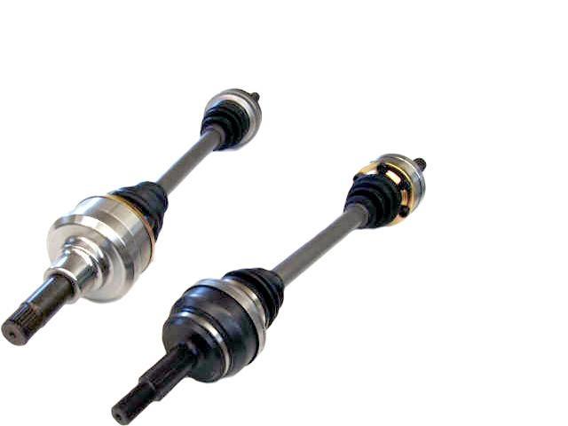 DSS Dodge 2009-2014 LX (with Getrag Diff) 1400HP Chromoly Level 5 Axle -Right RA7283X5 - 510269