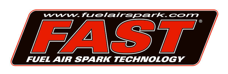 Fast Distributor, Ford 351W, Billet, Xdi Ez-Run - 306009