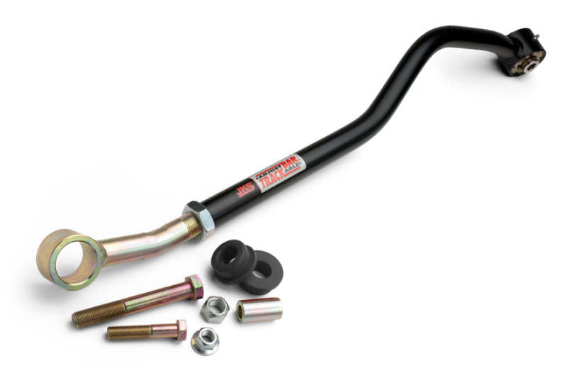JKS Manufacturing Jeep TJ/XJ/MJ/ZJ Adjustable Track Bar - Front - JKSOGS128 for 1984-2001 Jeep Cherokee