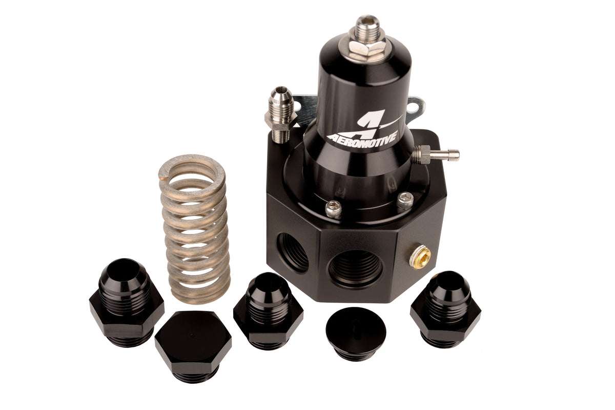 Aeromotive Pro-Series EFI Boost Reference Regulator - 13110