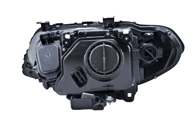 Hella 2004-2006 BMW X5 Halogen Headlight Assembly - 224486041