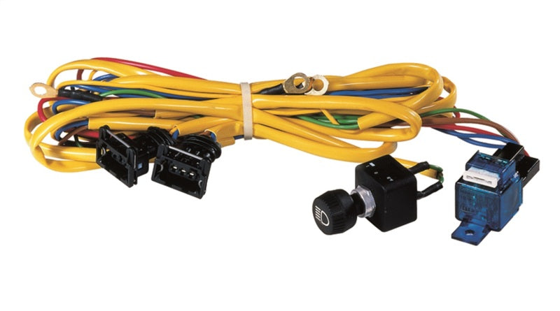 Hella Rallye 4000 Series Wiring Harness Kit - 148541001