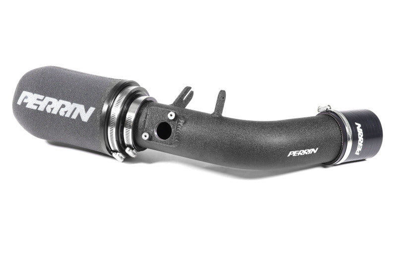 Perrin 16-17 Subaru WRX STI Black Cold Air Intake - PSP-INT-323BK