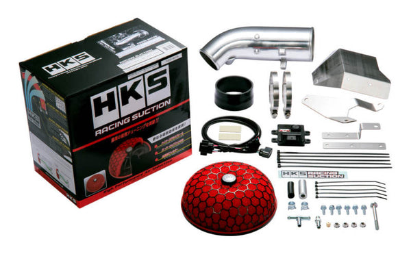 HKS RS HONDA CIVIC TYPE-R FK8 K20C (Incl. AFR) - 70020-AH109 for 2017-2022 Honda Civic Type R