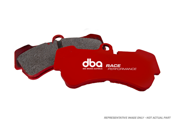 DBA 13-20 Toyota 86/Subaru BRZ (ZN6) RP Performance Front Brake Pads - DB1491RP