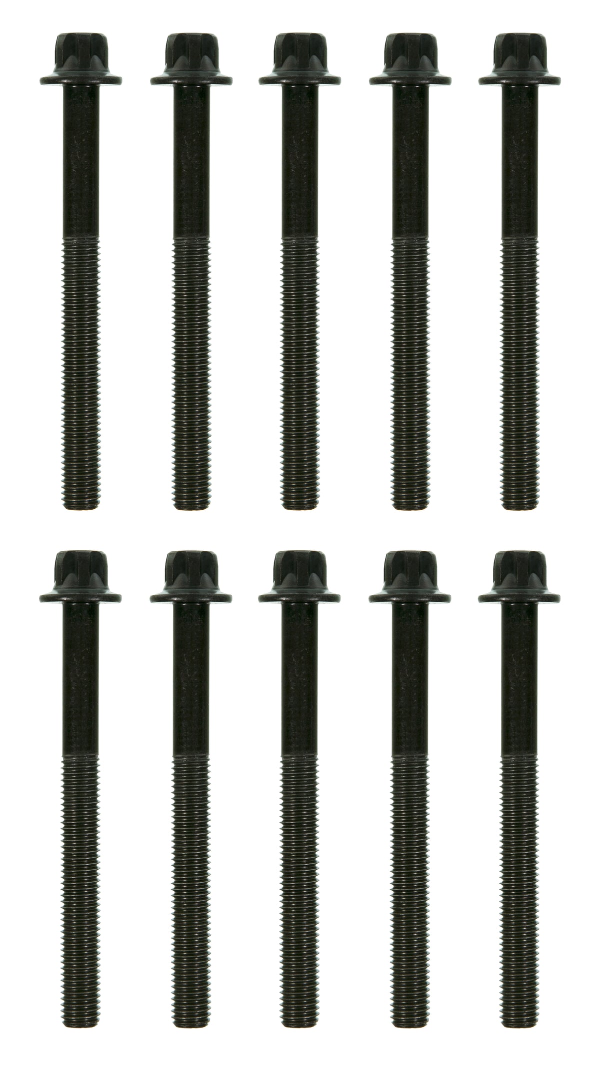 Fel-Pro Nissan Altima ES 72198 Engine Cylinder Head Bolt Set - ES72198 for 2002-2020 Nissan Altima - front view