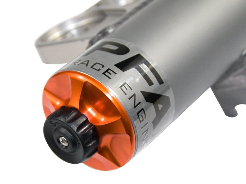 aFe Control PFADT Featherlight Single Adjustable Drag Racing Coilovers 10-14 Chevy Camaro V6/V8 - 430-402002-N