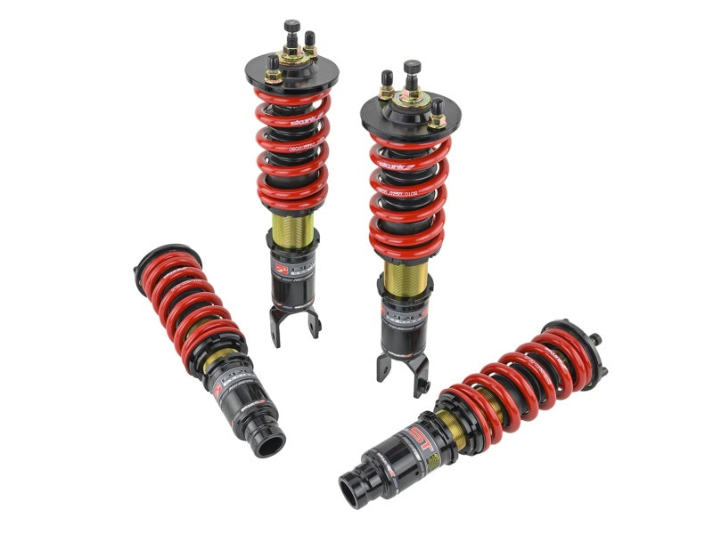 Skunk2 92-95 Honda Civic / 94-01 Acura Integra Pro-ST Coilovers (Front 10 kg/mm - Rear 10 kg/mm) - 541-05-8720 for 1992-2001 
