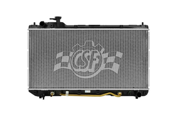 CSF 98-01 Toyota RAV4 2.0L OEM Plastic Radiator - 2624 for 1998-2001 Toyota RAV4