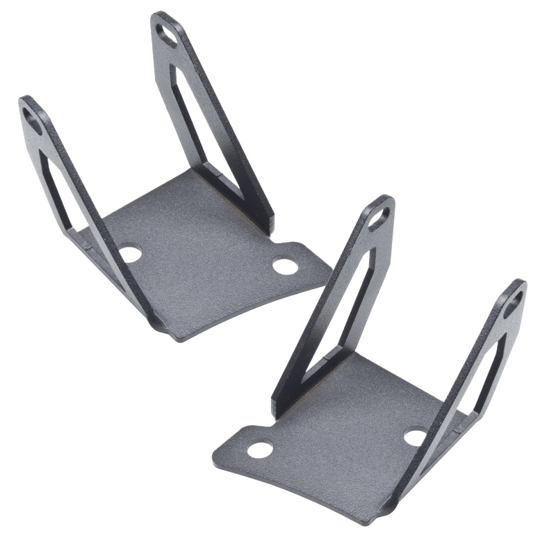 Oracle Jeep JK Single Mounting Pillar Brackets (Pair) SEE WARRANTY - 2050-504