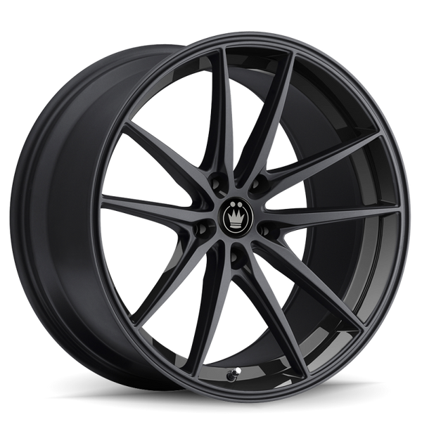 Konig Oversteer 18x9 5x114.3 ET35 Gloss Black - OS89514355 by Konig