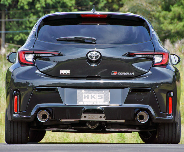 HKS LEGAMAX 23+ Toyota GR Corolla Sports GZEA14H G16E - 31021-AT009