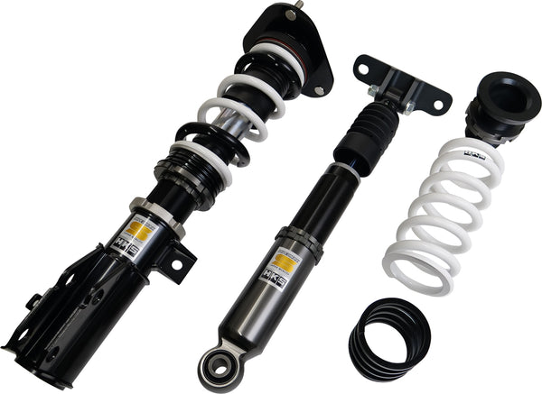 HKS 2023+ Toyota GR Corolla Hipermax MAX S GZEA14H Full Kit - 80300-AT030 for 2023-2025 Toyota GR Corolla - front view