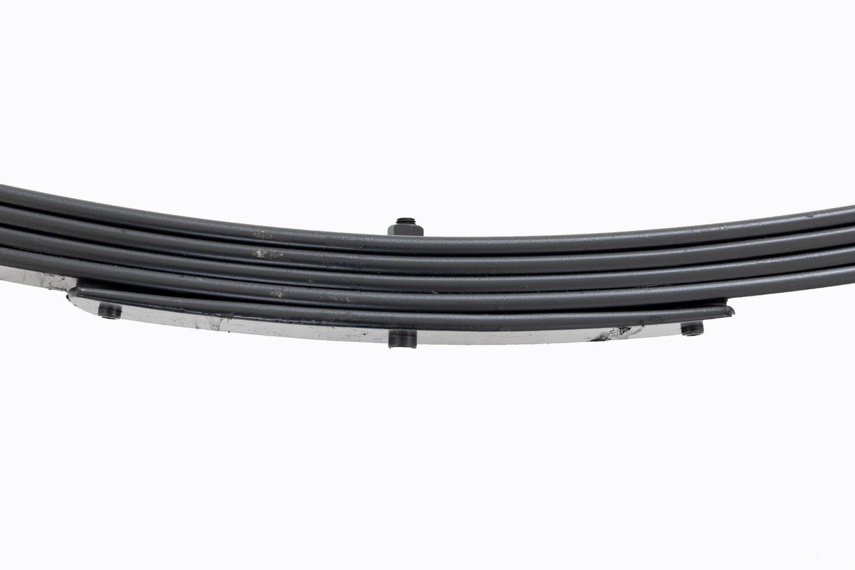 Front Leaf Springs | 4&quot; Lift | Pair | Ford Excursion/F-250 Super Duty/F-350 Super Duty 4WD