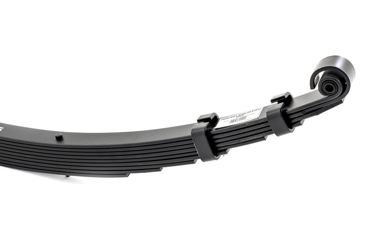 Front Leaf Springs | 2.5&quot; Lift | Pair | Jeep CJ 5 4WD (1955-1975)