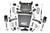 5 Inch Lift Kit | Bracket | N3 Struts | Chevy/GMC 1500 (14-18 & Classic)