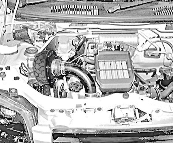 HKS Super Power Flow Classification - 70019-AS103