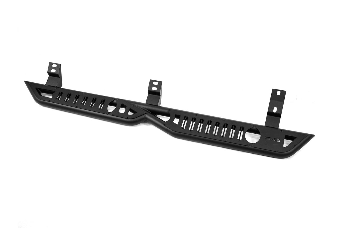 DV8 Offroad - 2010-2024 Toyota 4Runner OE Plus Side Steps - SRTF3-01