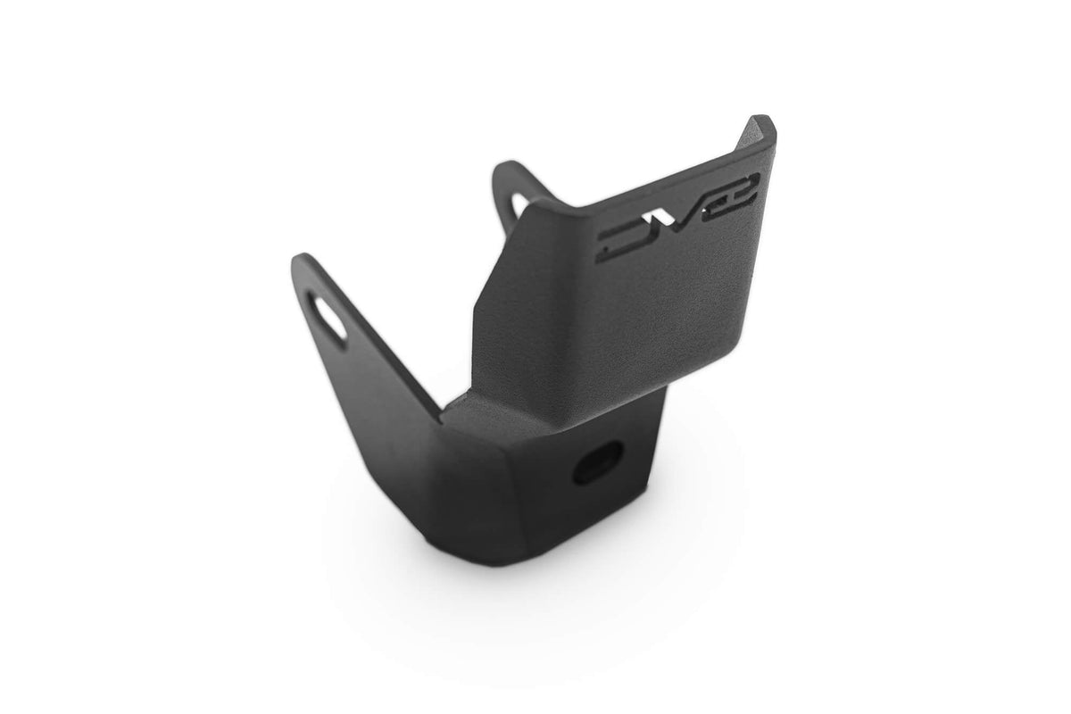 DV8 Offroad - 2010-2024 Toyota 4Runner | Rear Shock Skid Plates - SPTF3-01