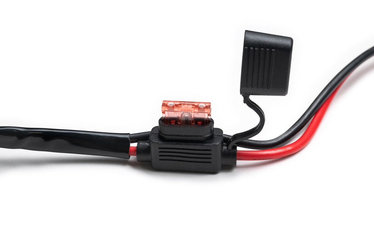 DV8 Offroad - 60 AMP Wire Harness w/ Switch & DTP Connector - UNWH-01