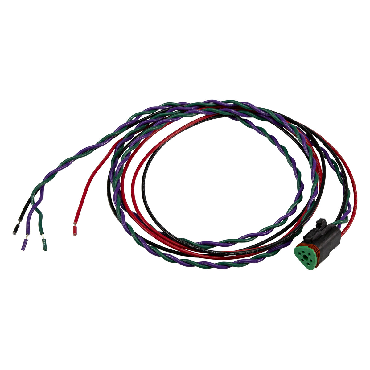 Fast Wire Harness, Distributor, Xdi Sportsman, Car Side - 6000-6717