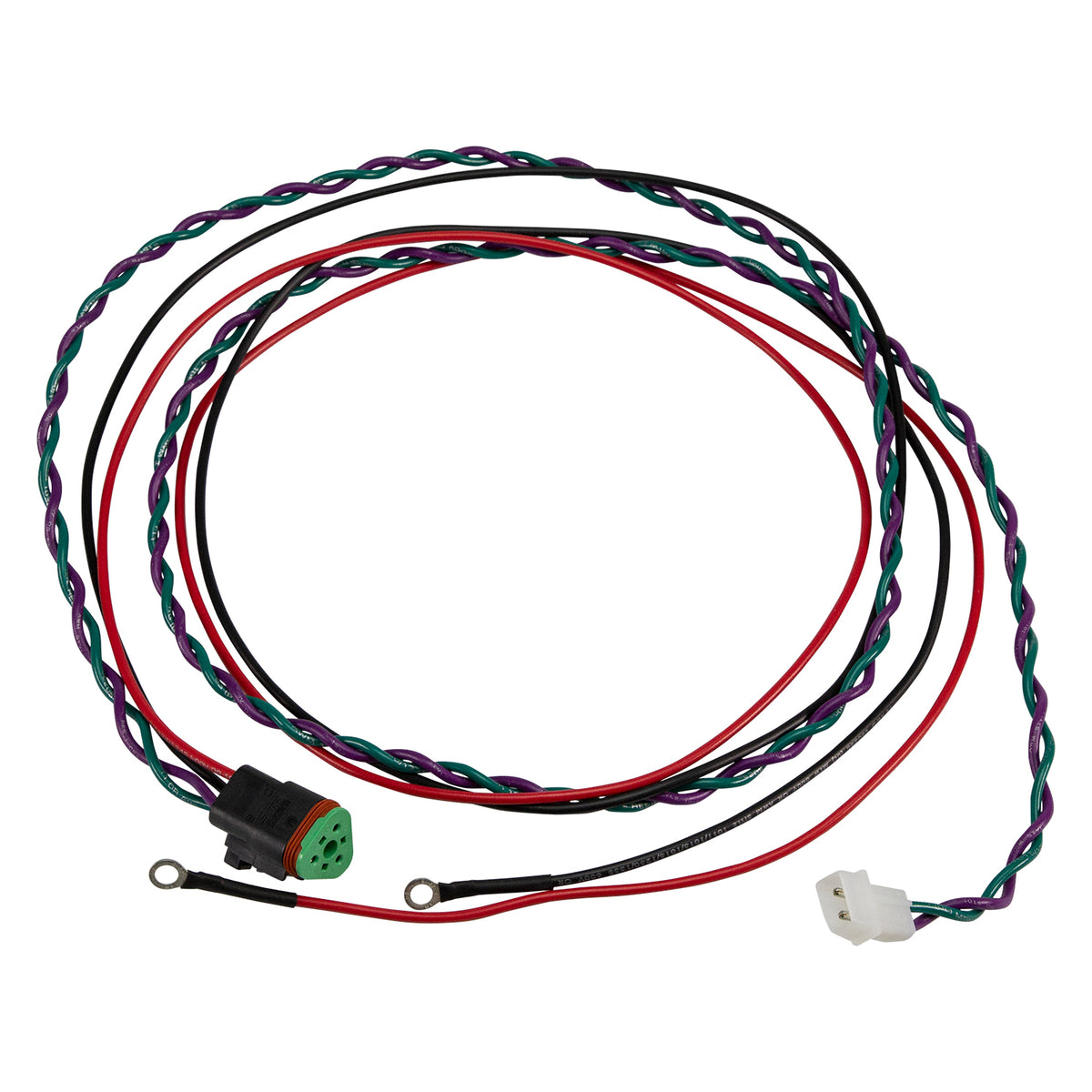 Fast Wire Harness, Adaptor, Xdi Sportsman Dist. To Msd Ign - 6000-6719