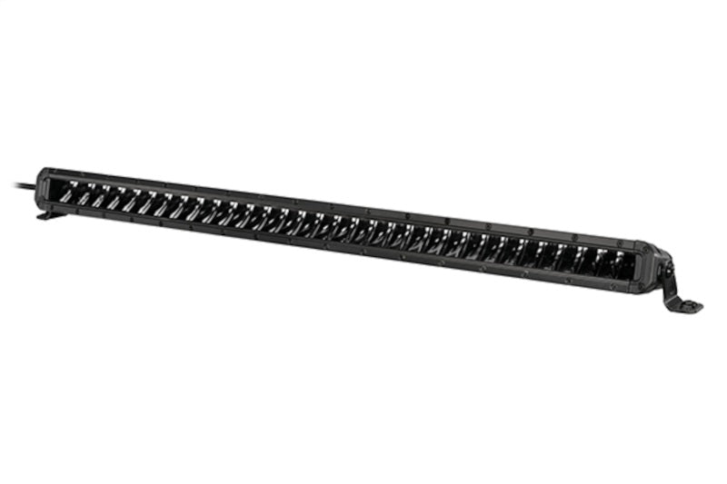 Hella Universal Black Magic 32in Tough Slim Curved Light Bar - Spot &amp; Flood Light - 358197511