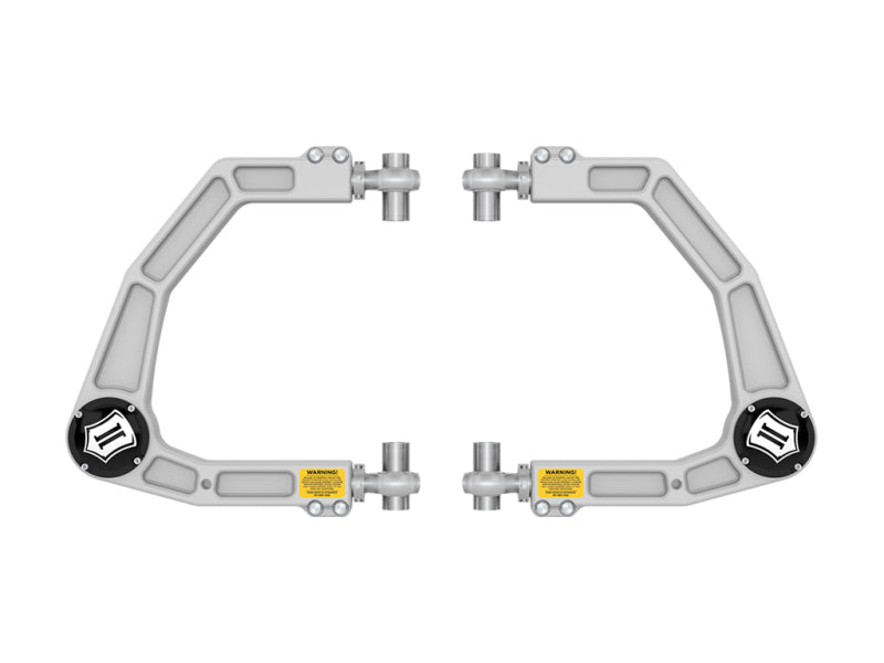 ICON 2024+ Toyota Tacoma Billet UCA DJ Pro Kit - 58552DJ