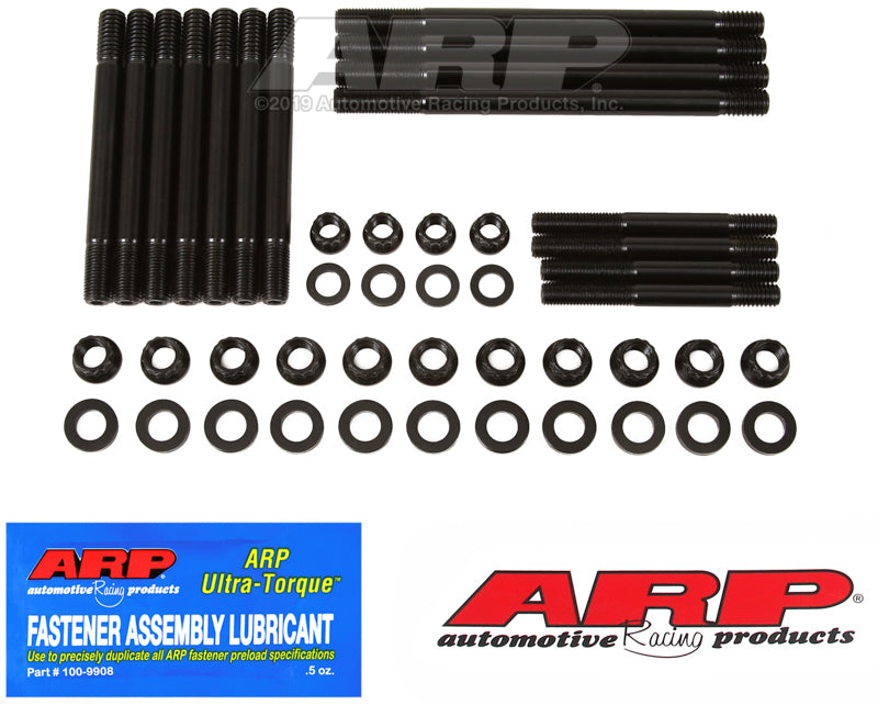 ARP BMC A-Series Shaved Head Stud Kit - 206-4206