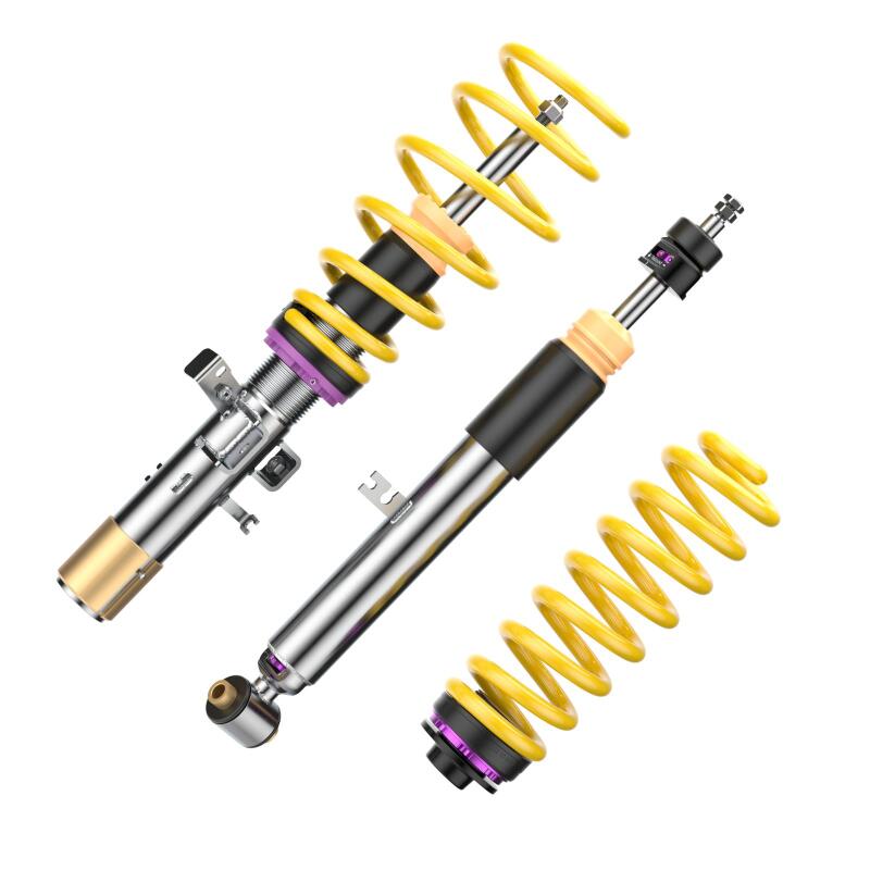 KW BMW 3 series F30 2WD w/o EDC V3 Leveling Coilover - 352082000F