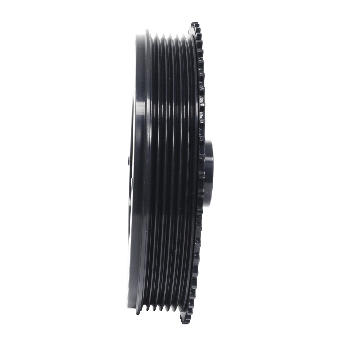 Fluidampr 03-13 Mazda MZR 2.3L/2.5L Steel Internally Balanced Damper - 601001